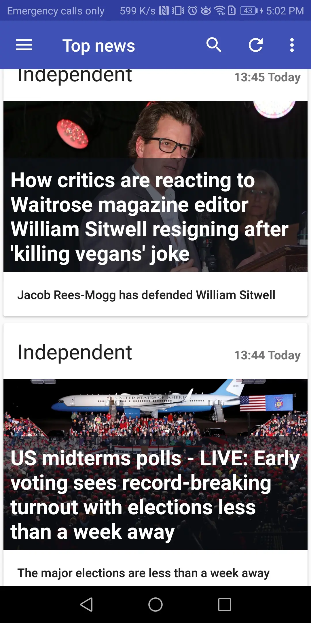 Network member avatar