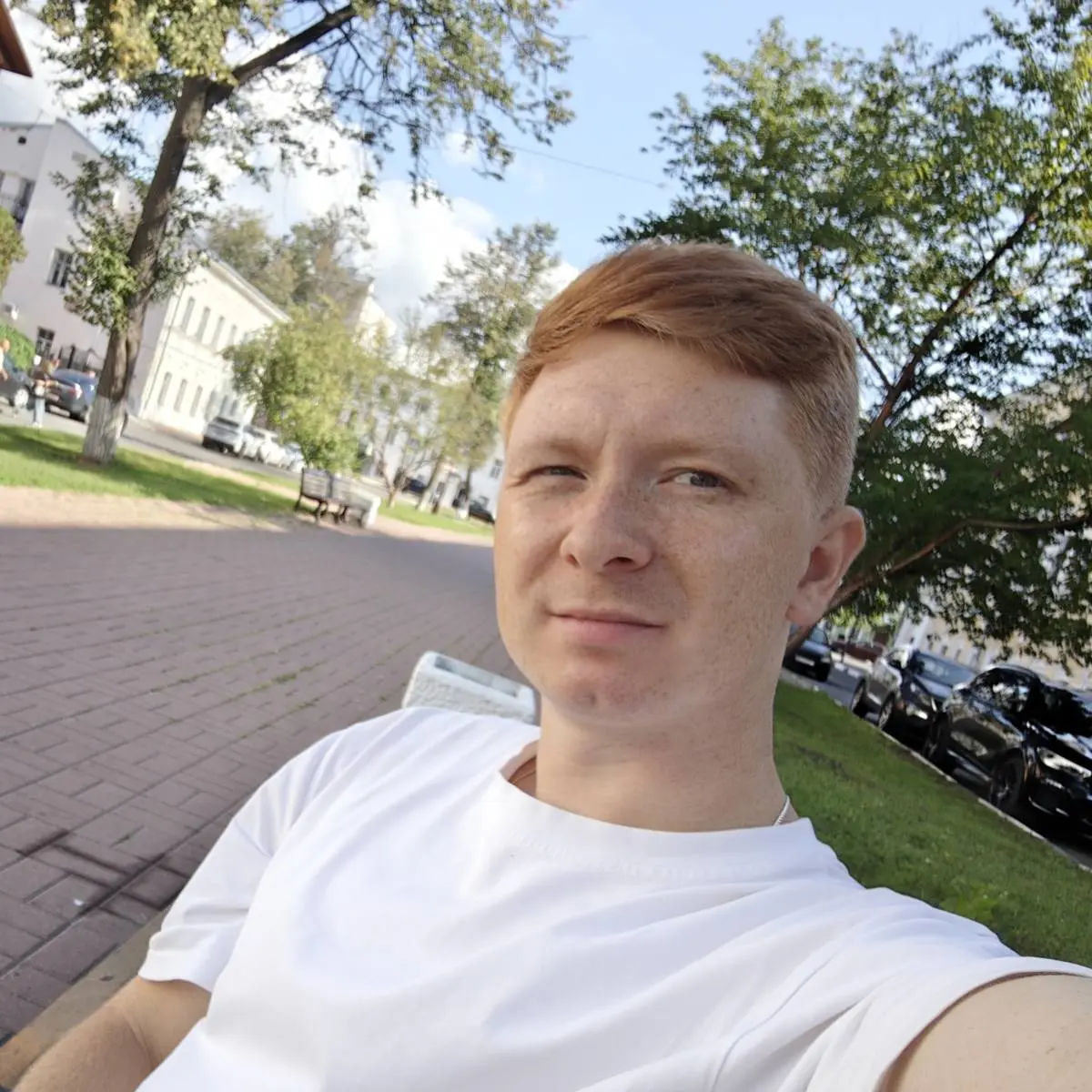 Денис Шибанов