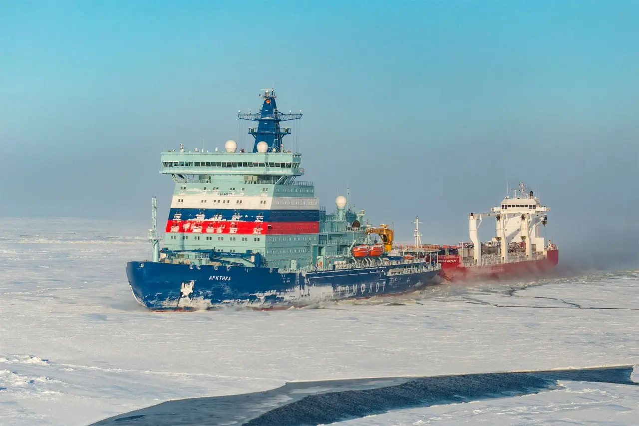 НОВАТЭК завершил летнюю навигацию по Севморпути 🚢
📰 НОВАТЭК закончил весенне-летнюю навигацию по Северному морскому пути | Сетка — социальная сеть от hh.ru