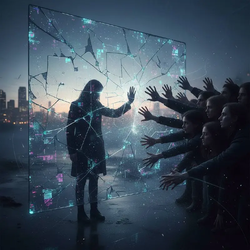 Парасоциальный лидер как миф о близости
Мы живём в эпоху, когда люди вкладывают реальные эмоции, время и деньги в отношения, которые по определению не являются отношениями | Сетка — социальная сеть от hh.ru