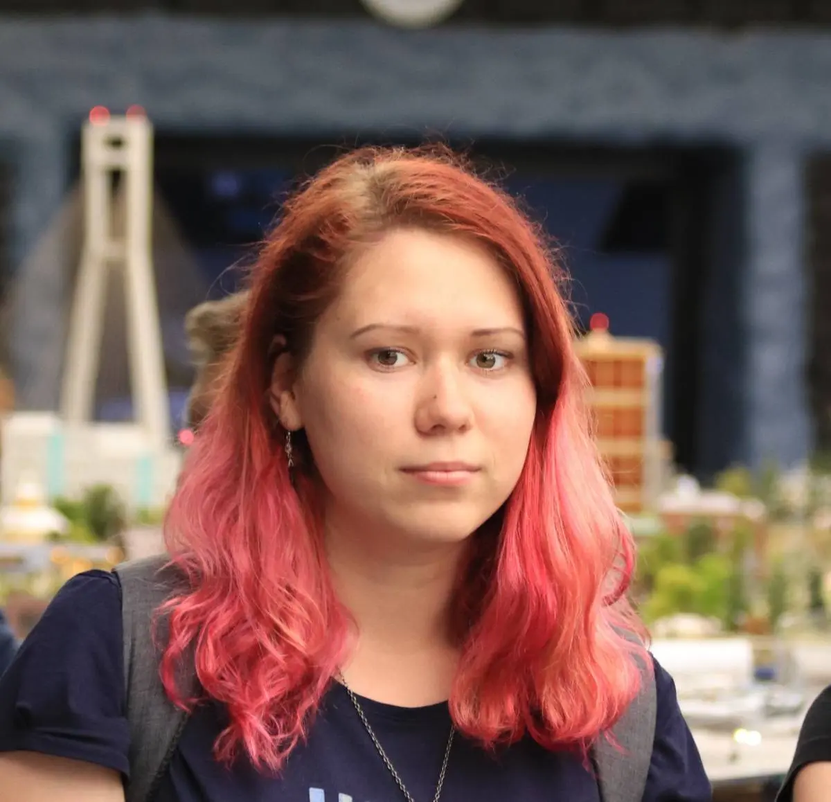 Анастасия Волобуева | Сетка — социальная сеть от hh.ru