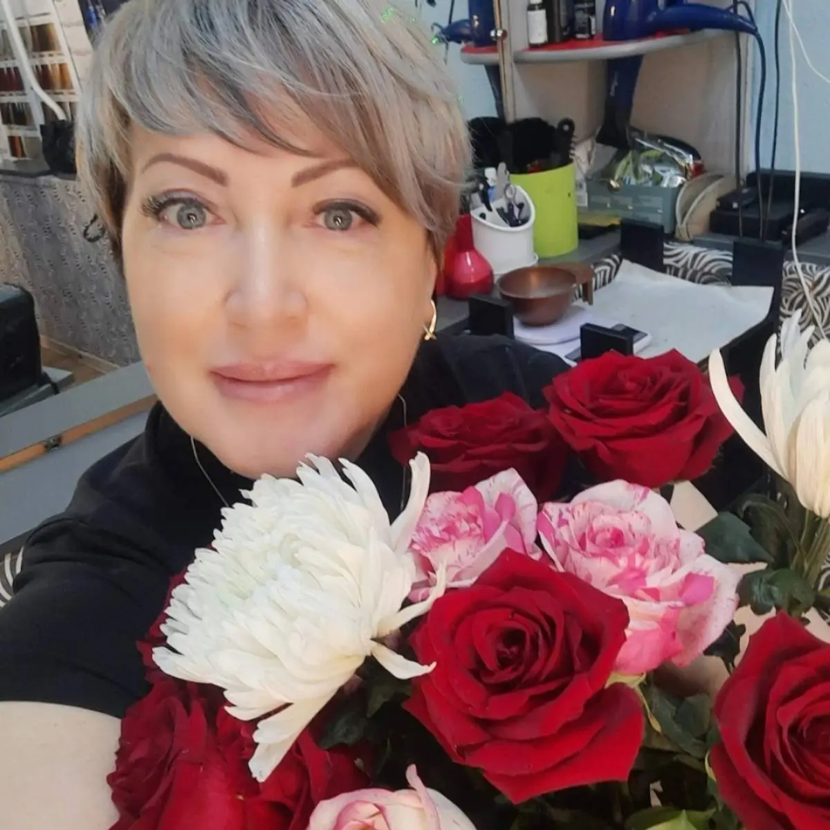 Оксана Шапошникова