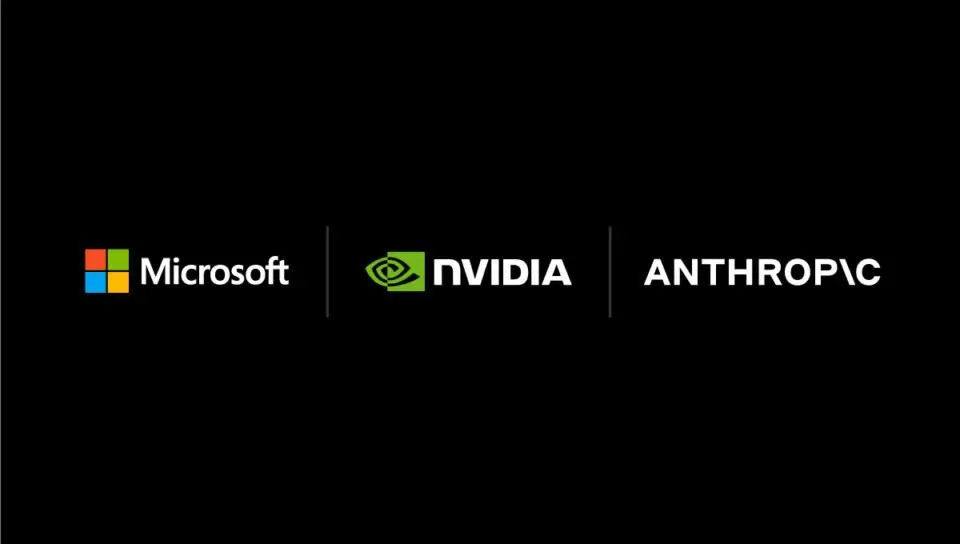 ☁️ Microsoft, NVIDIA и Anthropic объединились
Anthropic будет масштабировать свои модели Claude на Azure с поддержкой NVIDIA | Сетка — социальная сеть от hh.ru