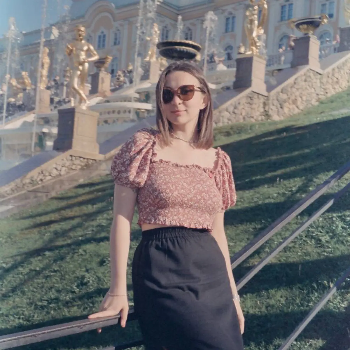 Дарья Таряник | Сетка — социальная сеть от hh.ru