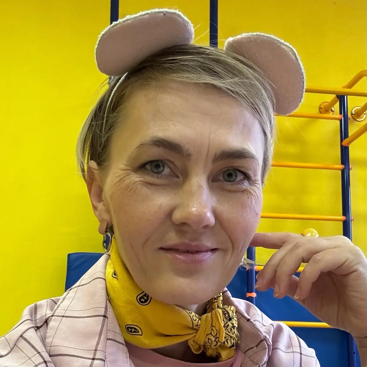 Мария Глазунова