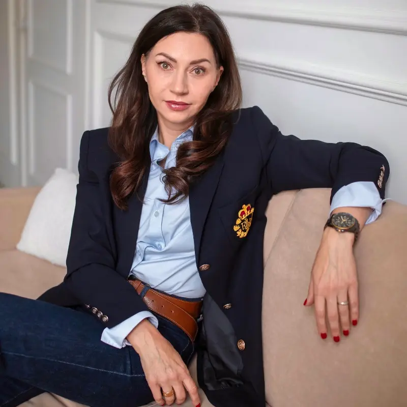 Network member avatar