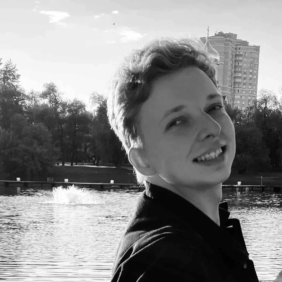 Андрей Дронов