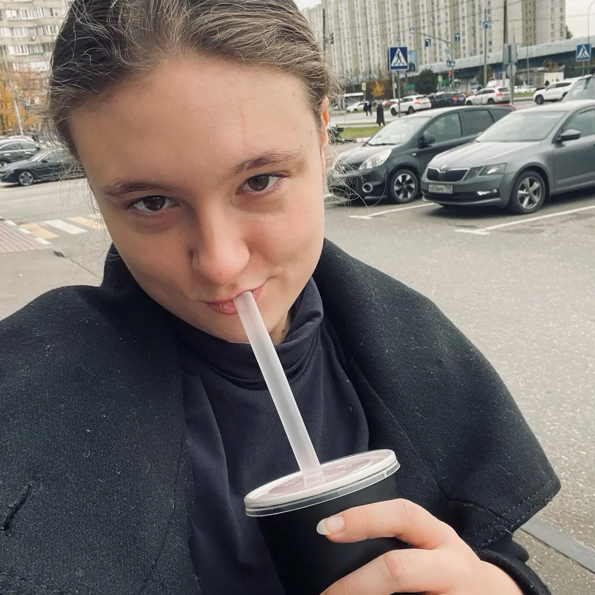 Олеся Дудникова