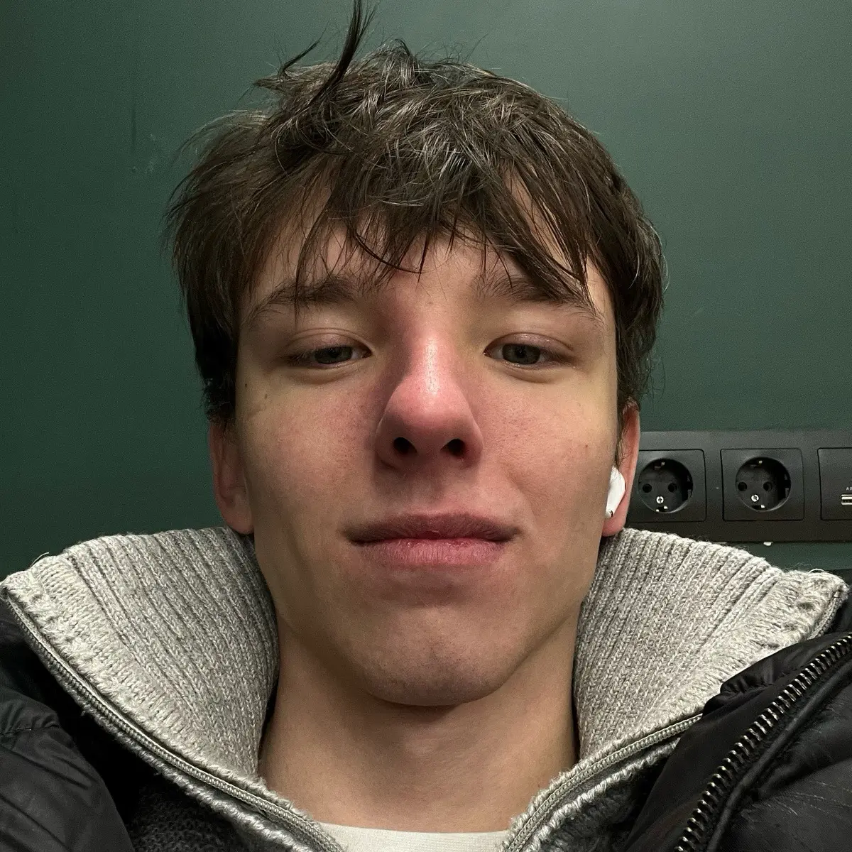Даниил Бабинцев