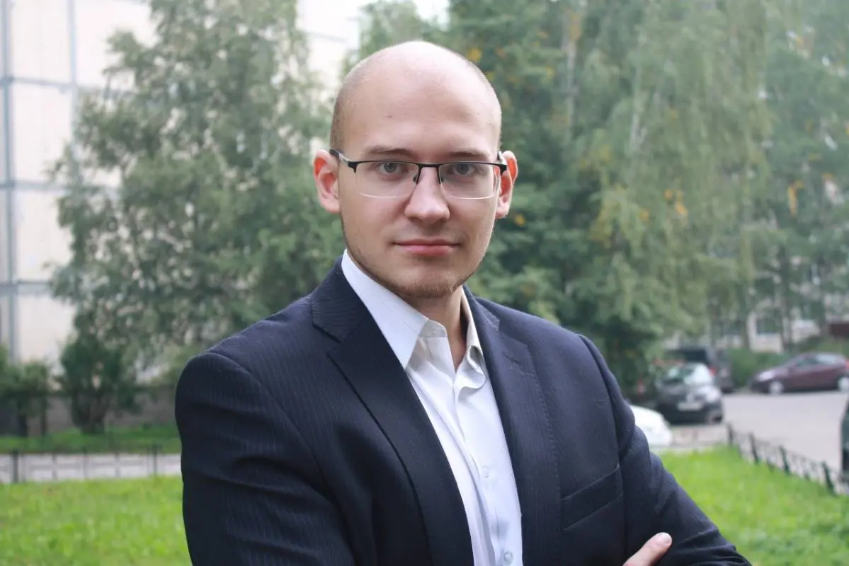 Артем Шаповалов | Сетка — социальная сеть от hh.ru