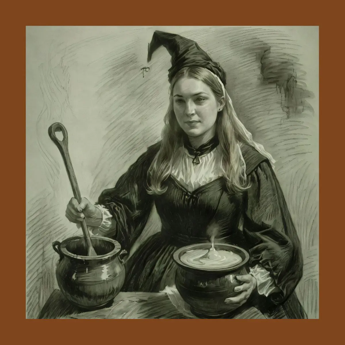 Сварганить Зелье / Making some Potion | Сетка — социальная сеть от hh.ru