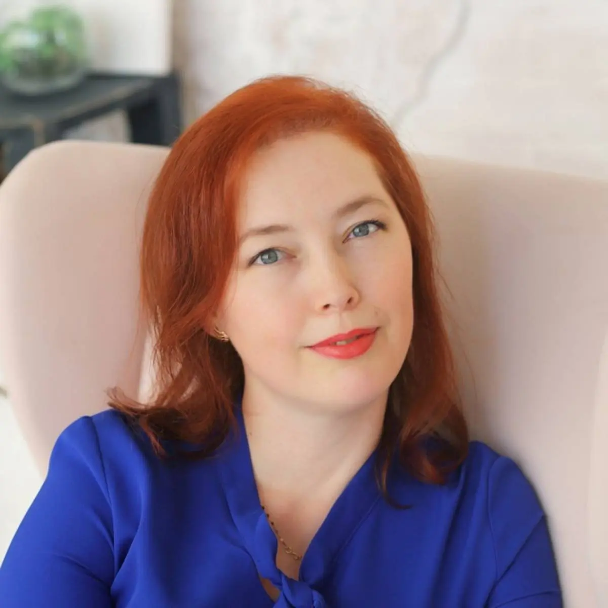 Лара Усова