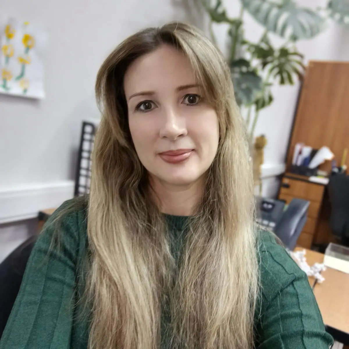 Анастасия Коваленко