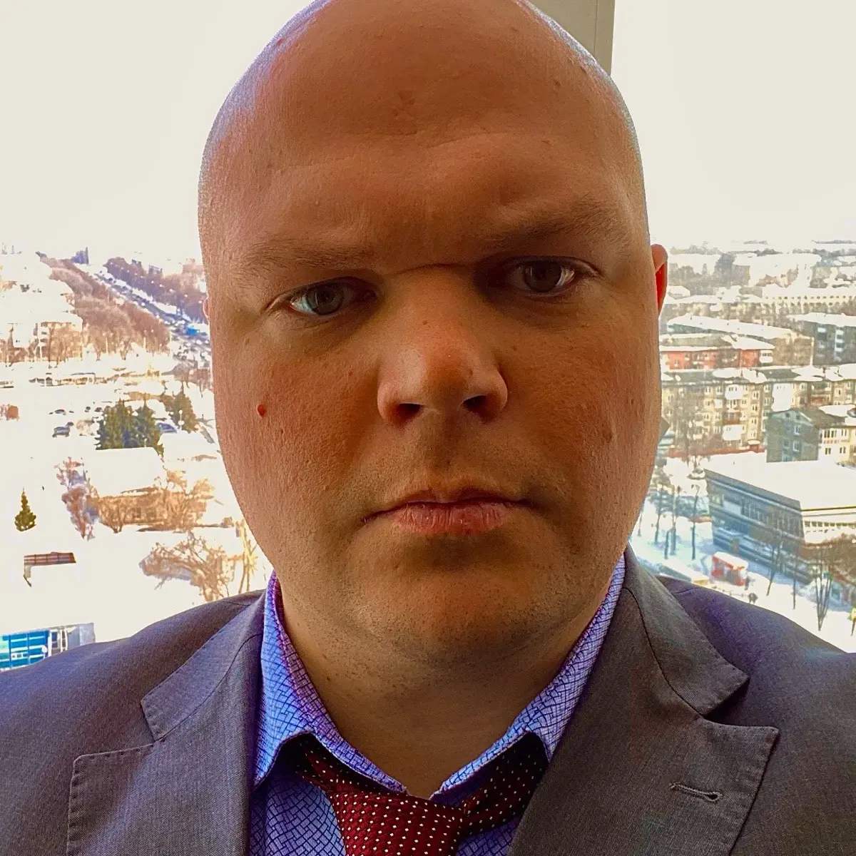 Network member avatar