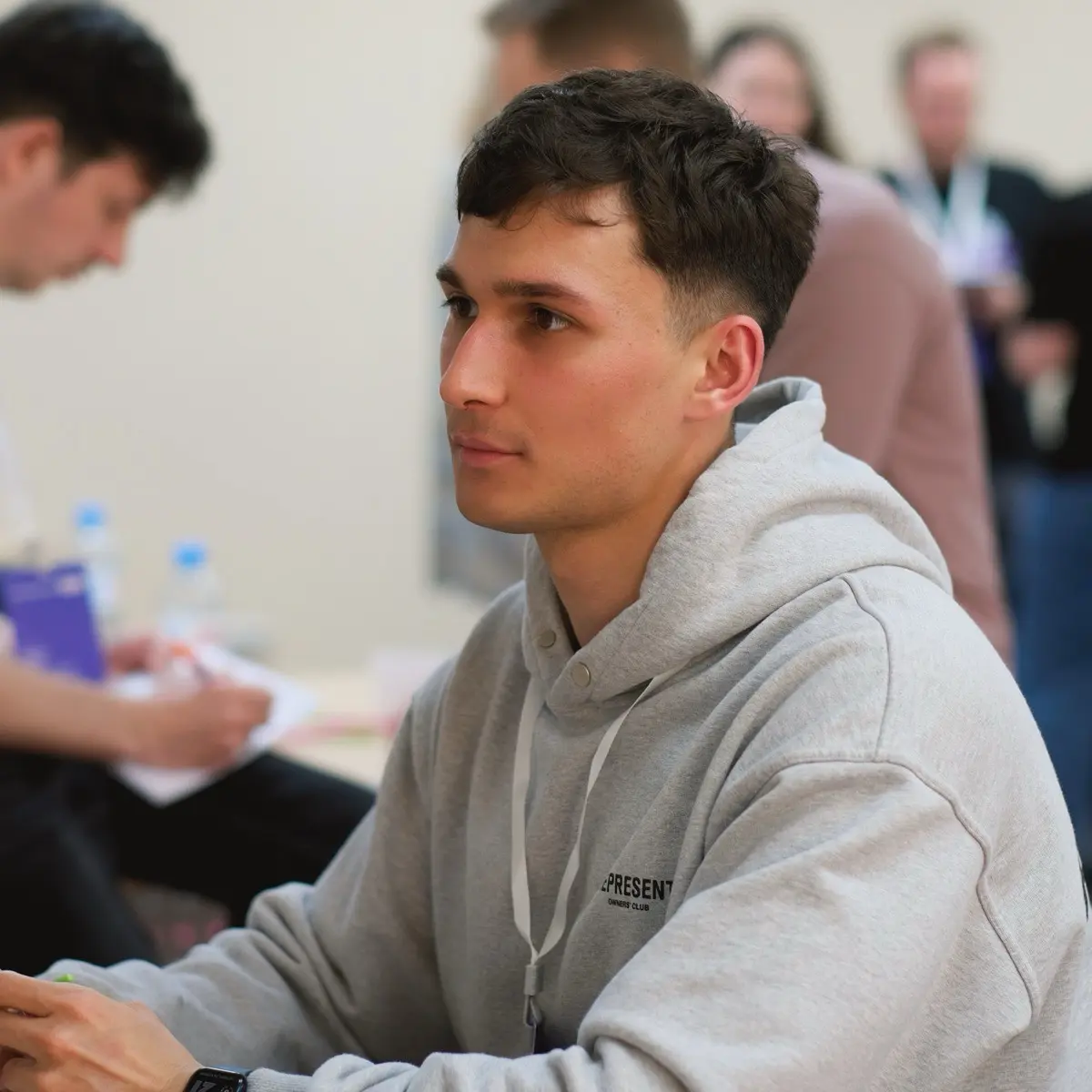 Егор Болотов | Сетка — социальная сеть от hh.ru