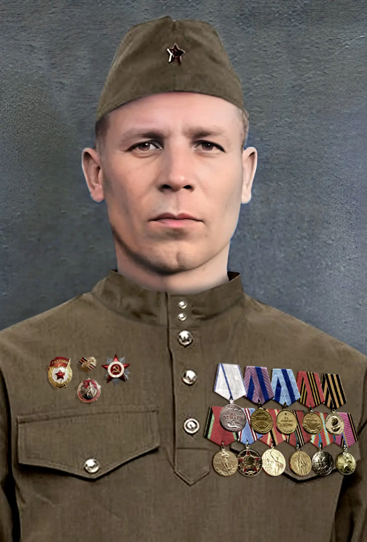 ⚔️ Реставрация старой фотографии | Сетка — социальная сеть от hh.ru