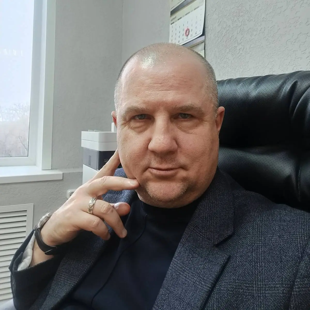 Евгений Федоренко