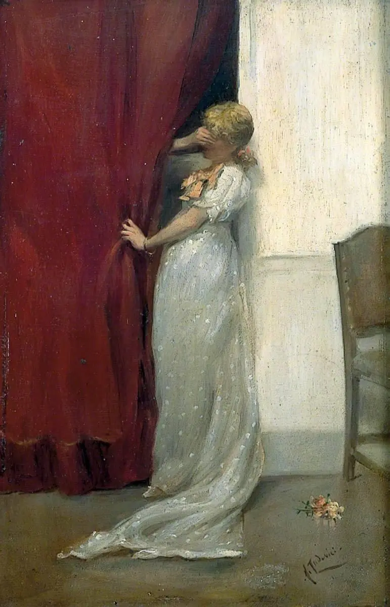 “Прощание”
Альберт Людовичи (1852–1932)
#картинадня
🌟 Пони Рупор – авторский взгляд
В этом посте были ссылки, но мы их удалили по правилам Сетки | Сетка — социальная сеть от hh.ru