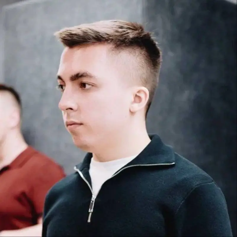 Вадим Рузавин | Сетка — социальная сеть от hh.ru