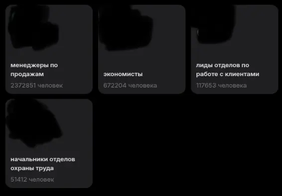 Инвентаризация пассивов 😉 | Сетка — социальная сеть от hh.ru
