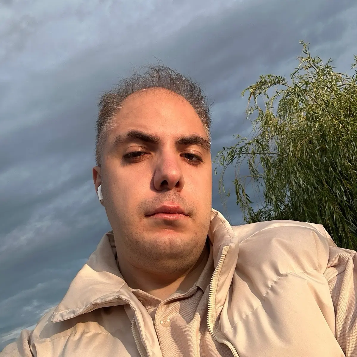 Гор Овеян