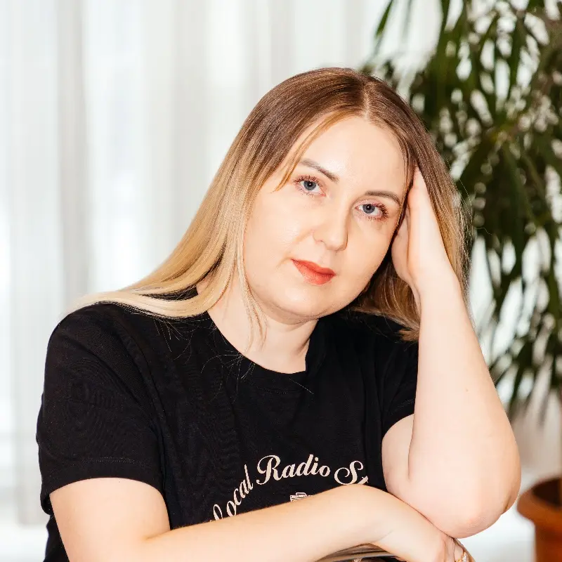 Диана Мартыненко