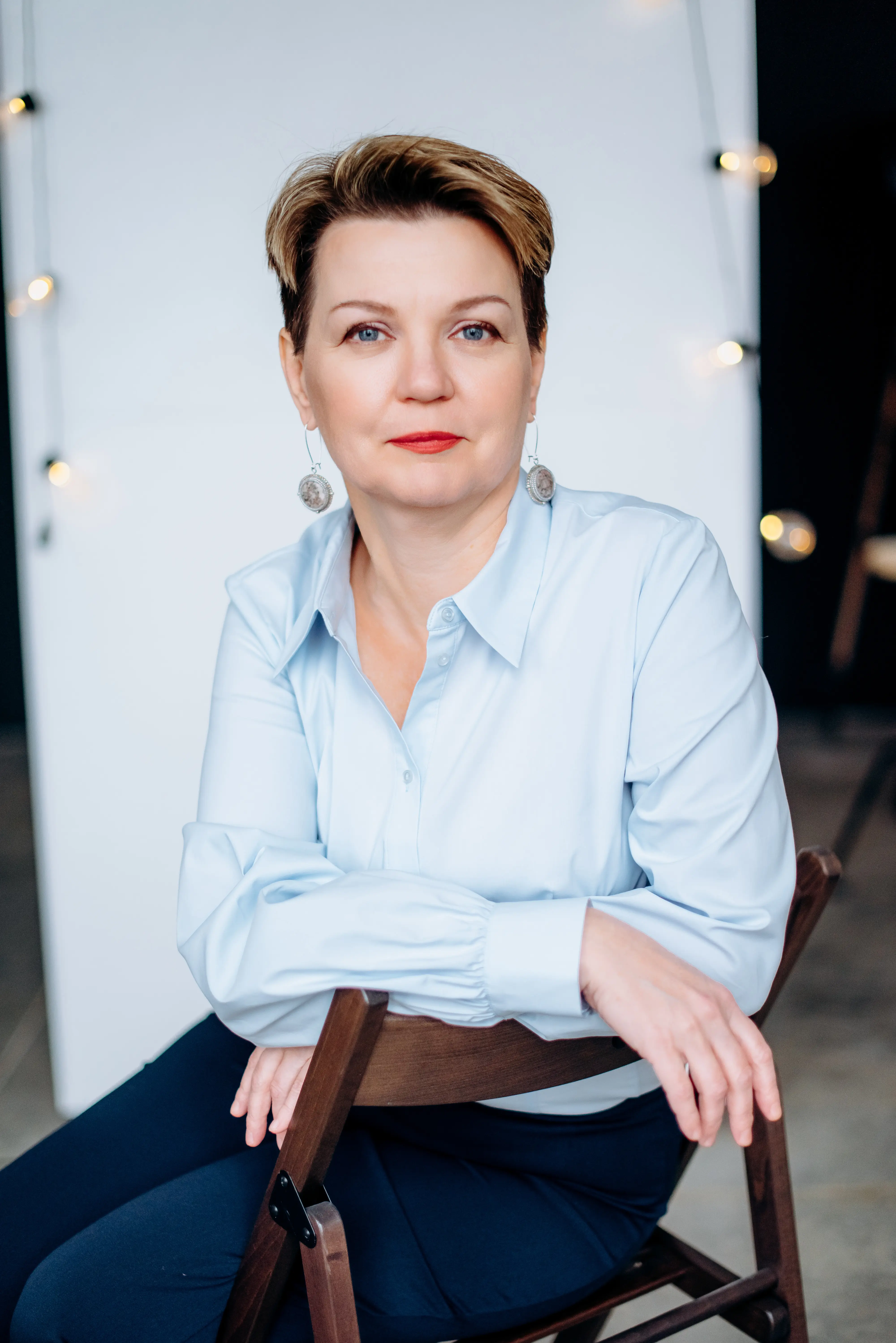Галина Андреева