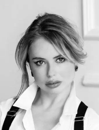 Елена Быкова