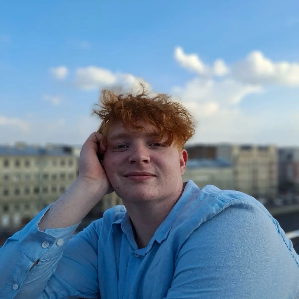 Матвей Кожин