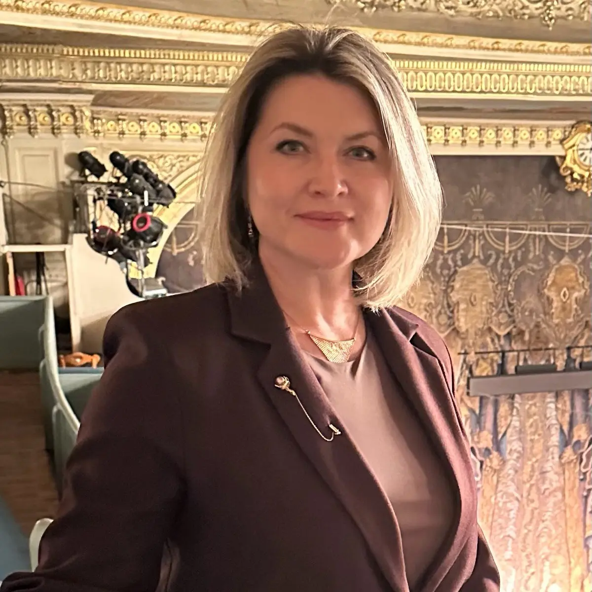 Оксана Шарыкина