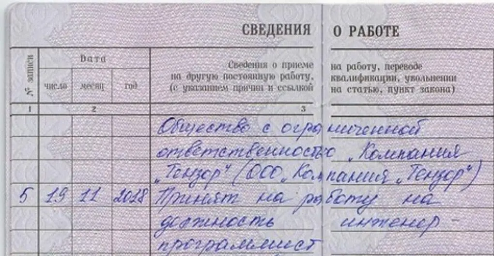 19 ноября 2018 года я пришел на свою первую работу в ИТ.
Было страшно, смена профессии, подушка тысяч в 40 и 15к ипотеки в месяц. Неизвестность и неопределенность | Сетка — социальная сеть от hh.ru