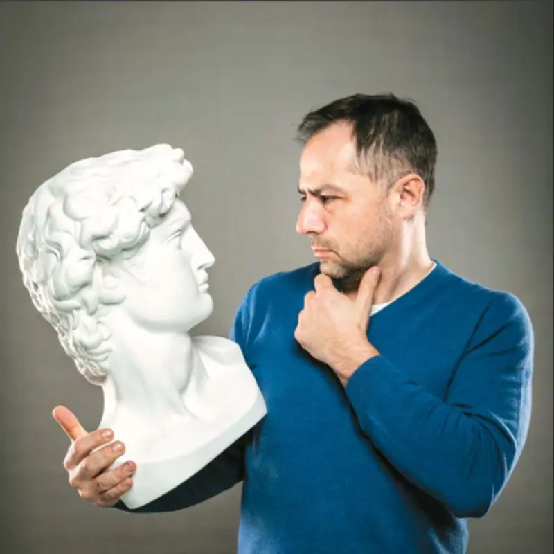 Илья Долгопольский | Сетка — социальная сеть от hh.ru