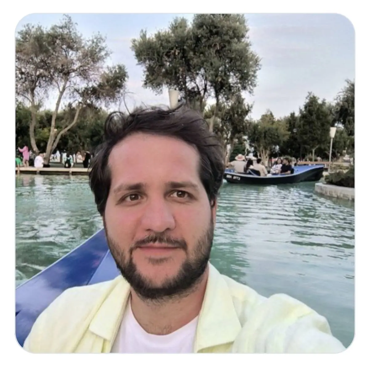 Network member avatar