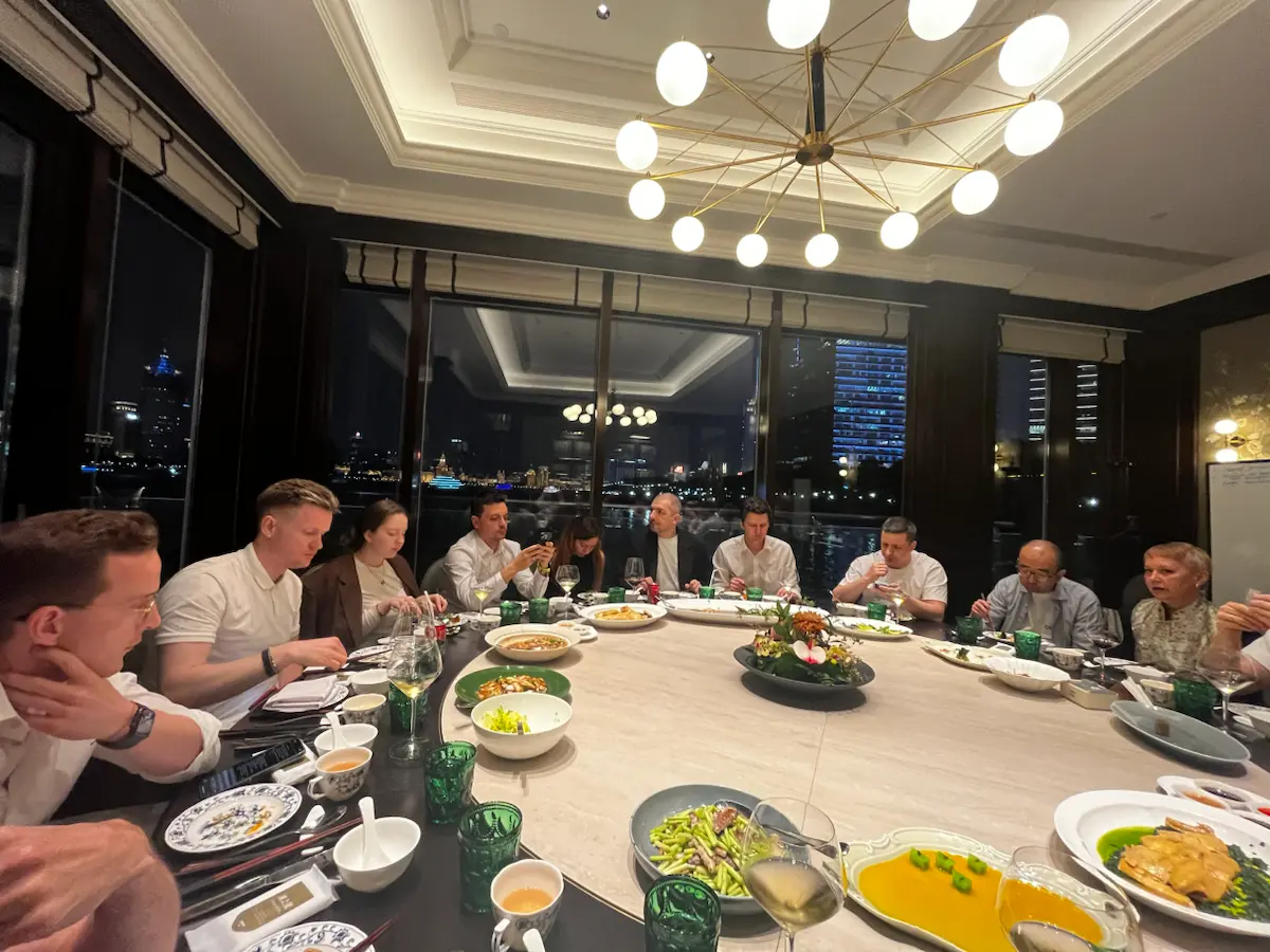 🇨🇳 Китай. Обмен опытом | Сетка — социальная сеть от hh.ru