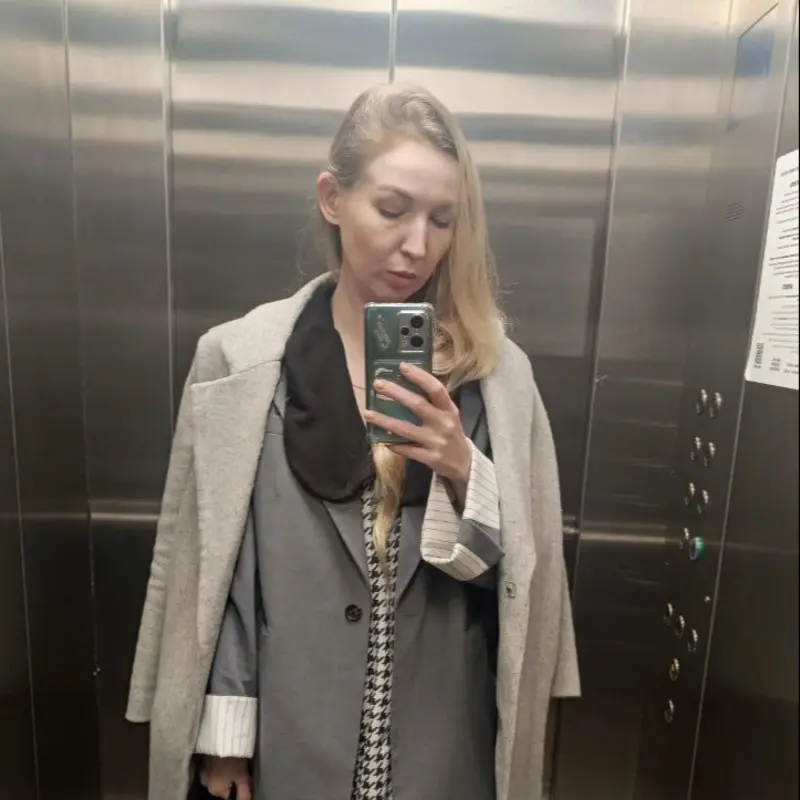 Anastasia Merkulova