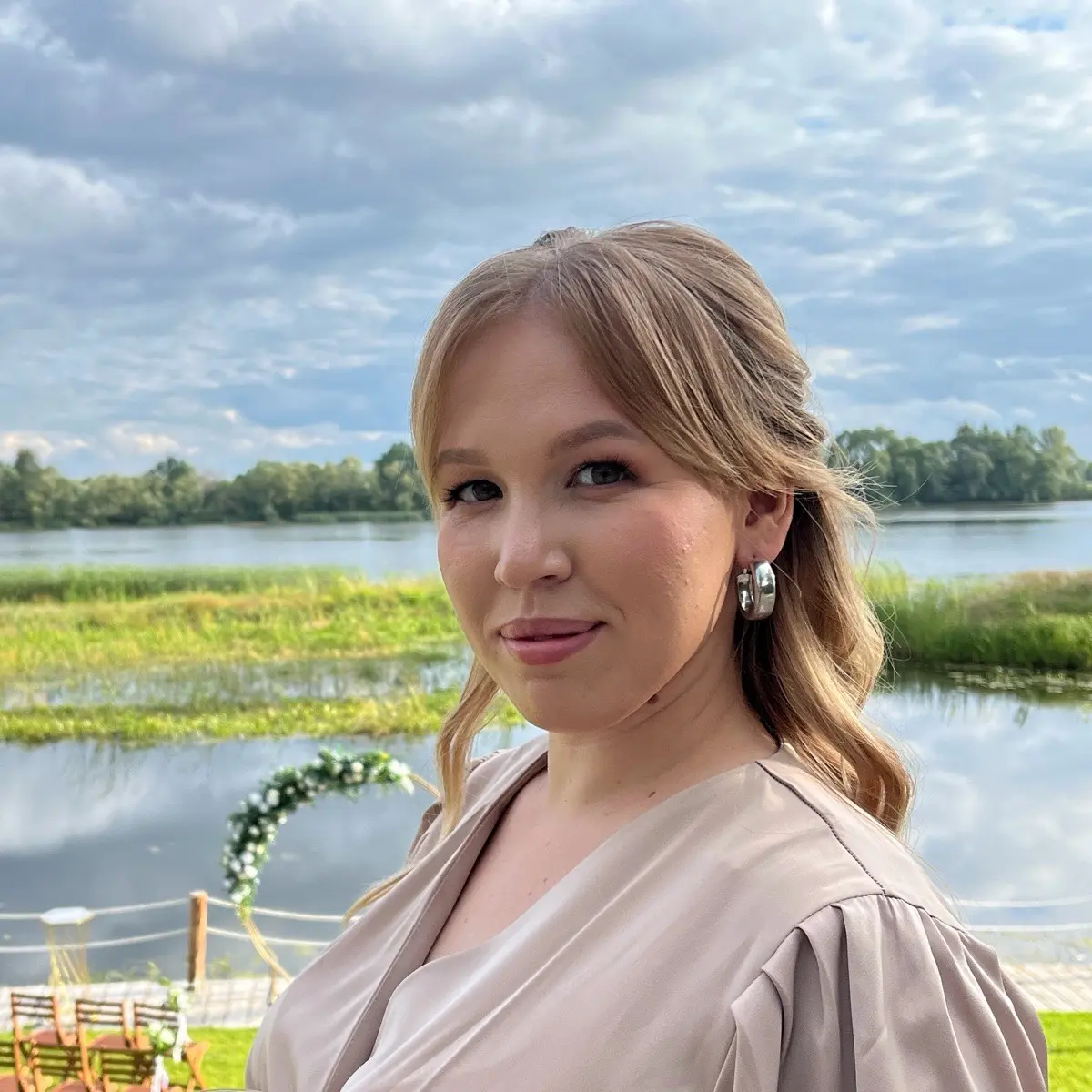 Екатерина Меркулова