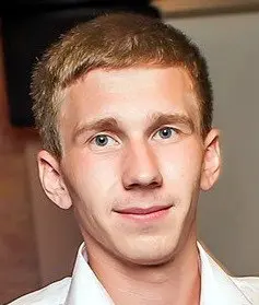 Глеб Рогачев