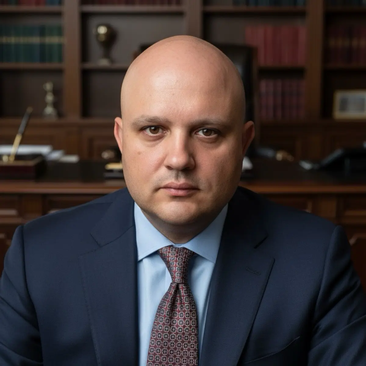 Михаил Висков