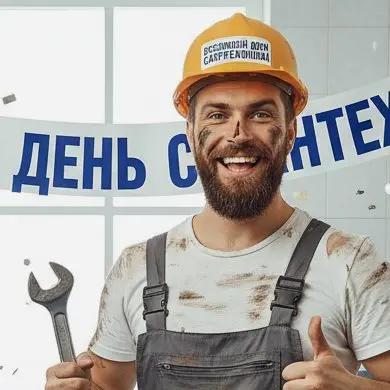 С ДНЕМ САНТЕХНИКА!
19 ноября отмечают День сантехника — профессии, важной для нашего комфорта и быта | Сетка — социальная сеть от hh.ru
