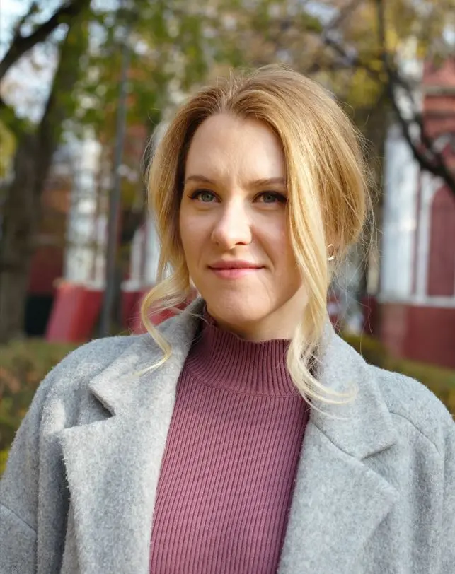 Дарья Вишнякова