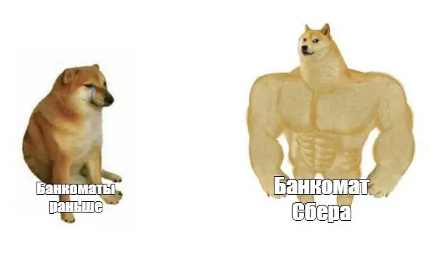 Банкоматы 2.0 🏧 | Сетка — социальная сеть от hh.ru