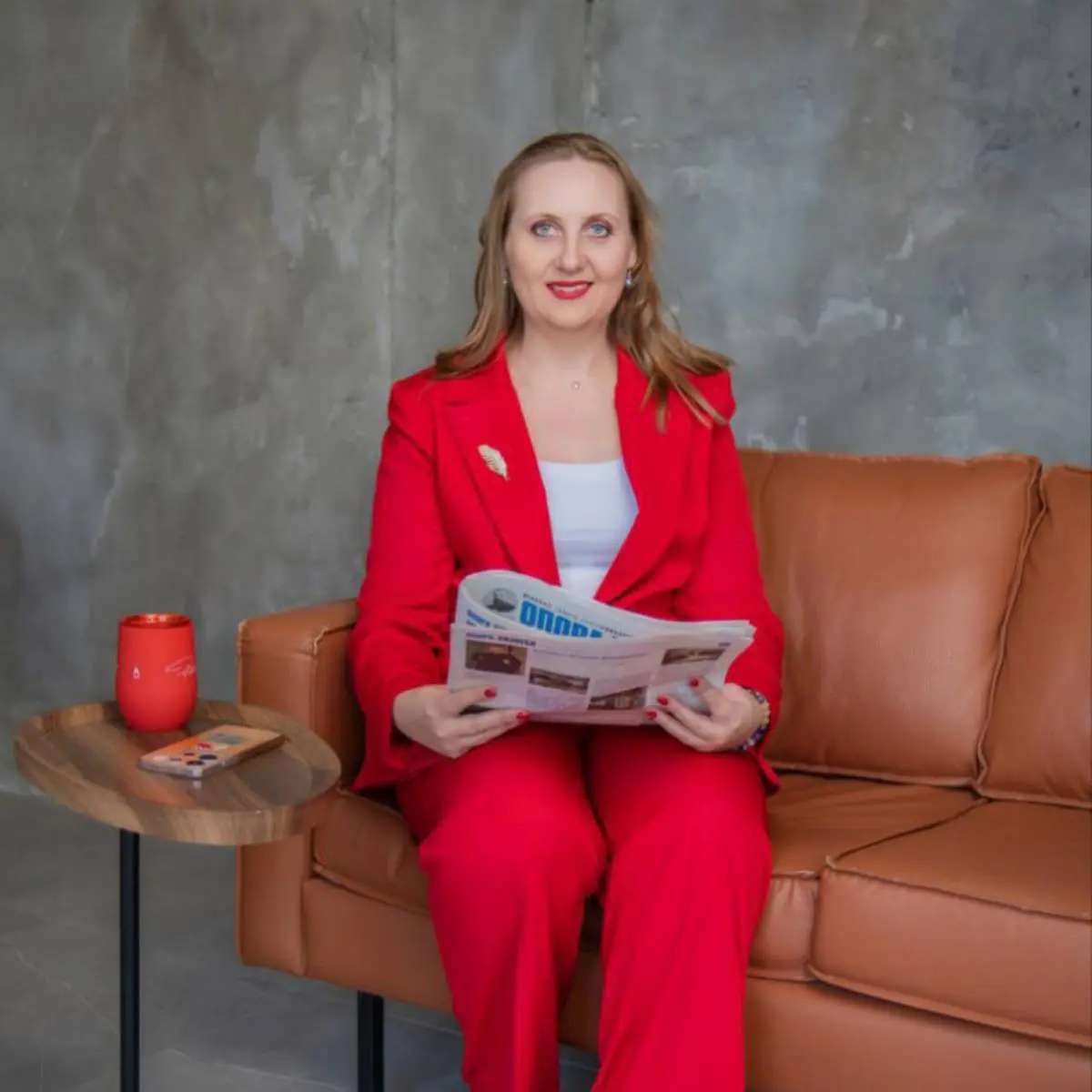 Network member avatar