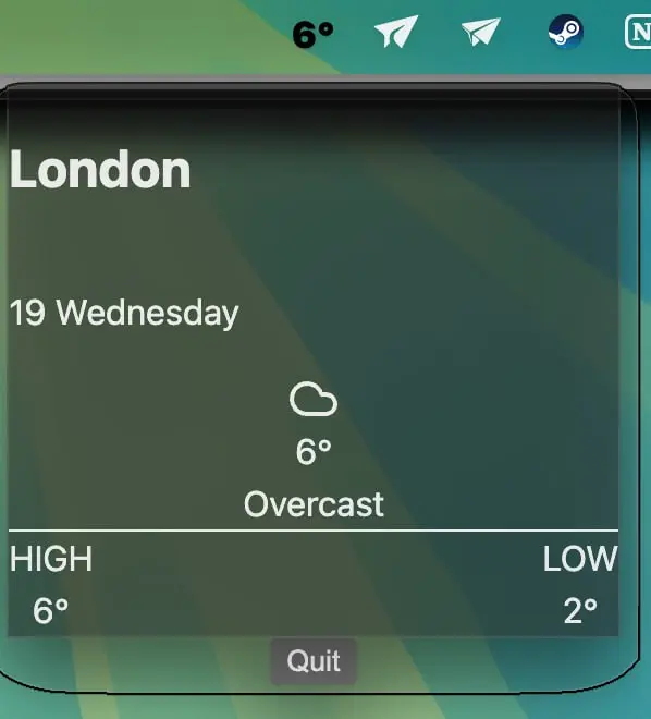 Вот такой виджет собрал мне за полчаса, 5 падений и около 10 итераций багофиксов Antigravity от Google | Сетка — социальная сеть от hh.ru
