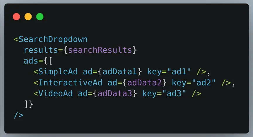 Жуём SOLID дальше: Open/Close в React | Сетка — социальная сеть от hh.ru