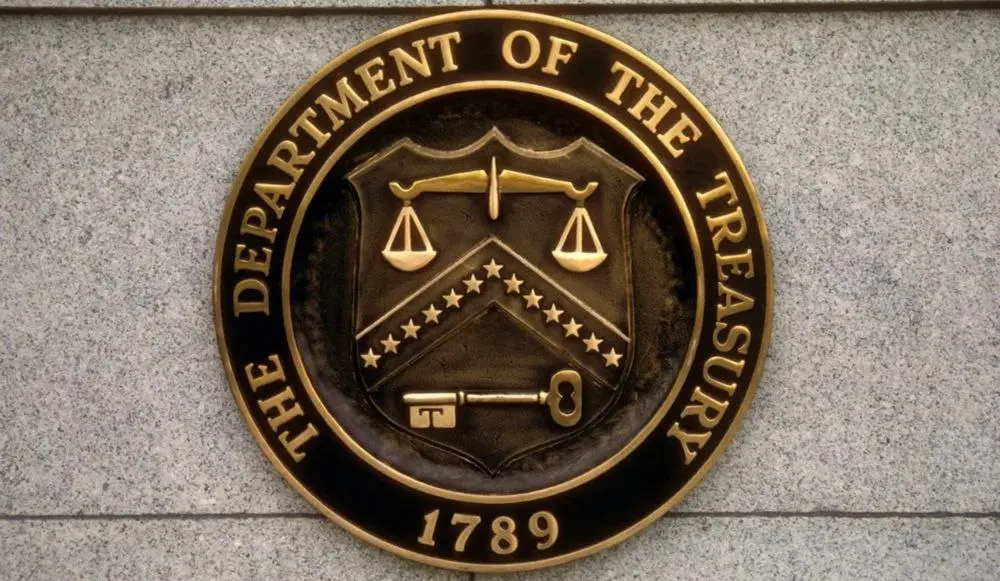 OFAC наложил санкции на 53 криптоадреса северокорейского банка Cheil Credit  
4 ноября 2025 года Управление по контролю за иностранными активами Министерства финансов США (OFAC) включило в санкционный... | Сетка — социальная сеть от hh.ru