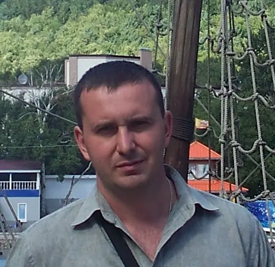 Андрей Жихарев