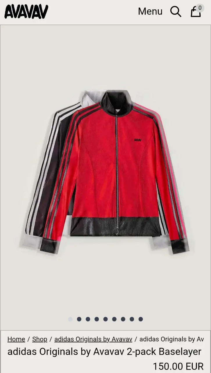 «Человек-паук существует». Бренд AVAVAV и adidas выпустили капсульную коллекцию одежды, которая сейчас рвёт все соцсети | Сетка — социальная сеть от hh.ru