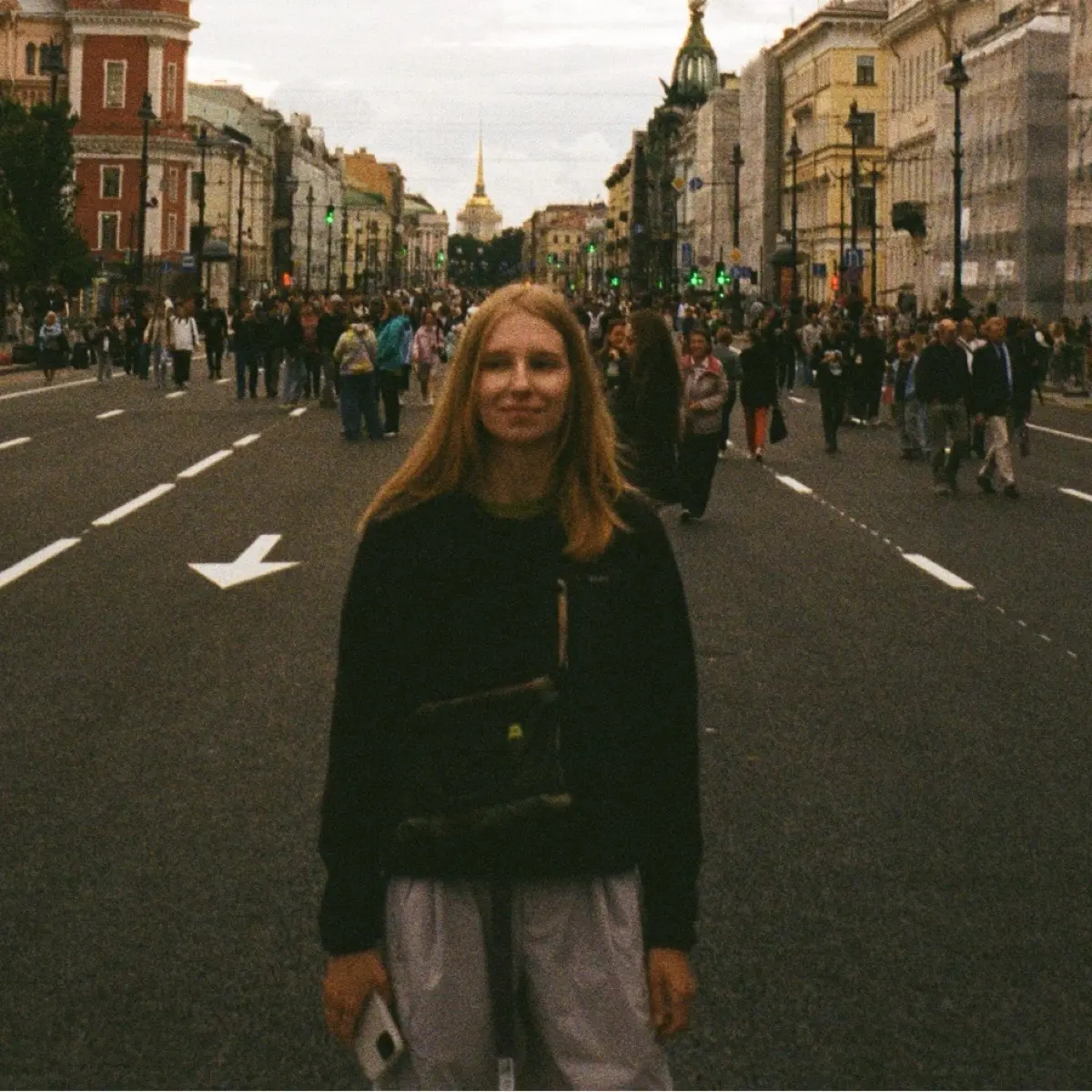 Валерия Попова