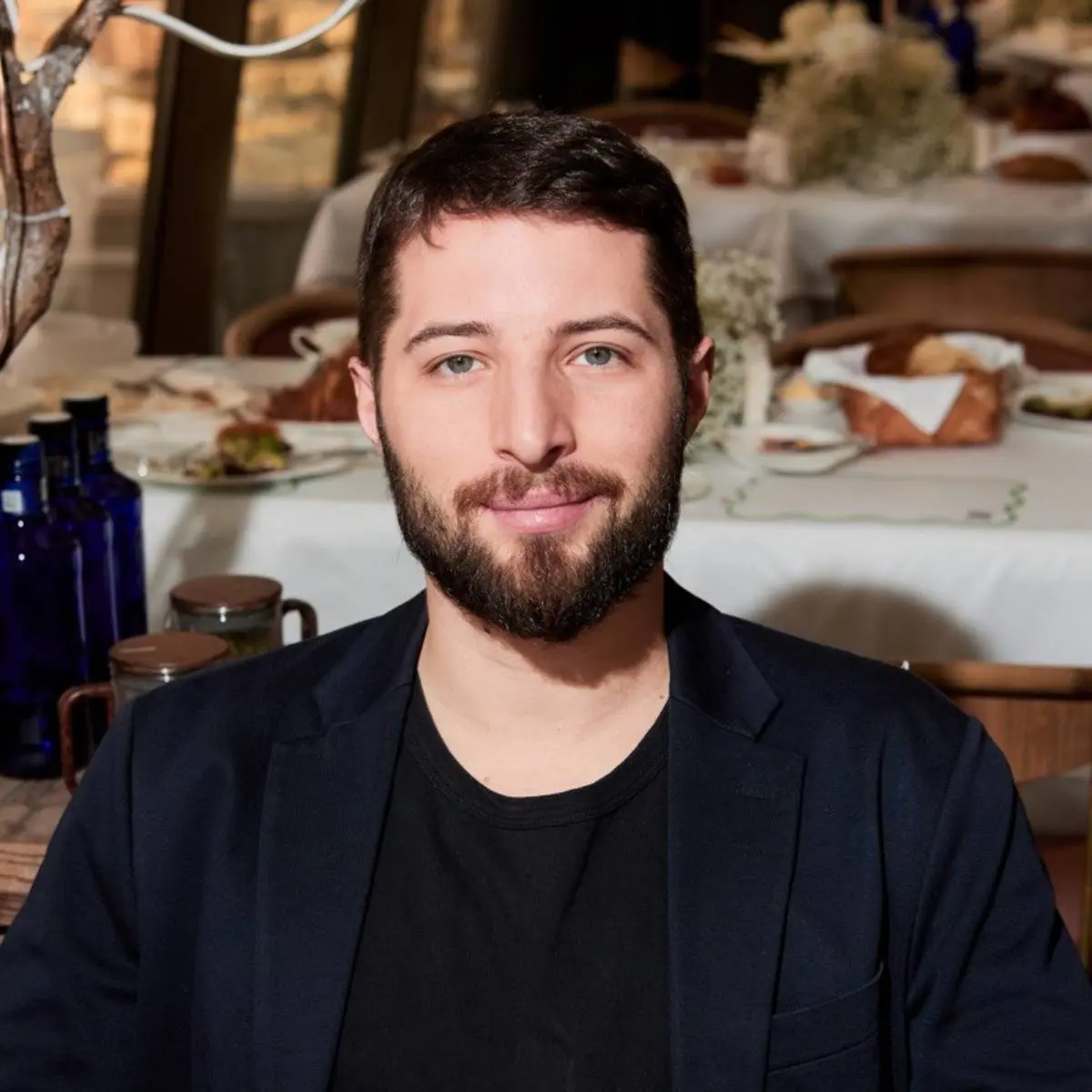 Network member avatar