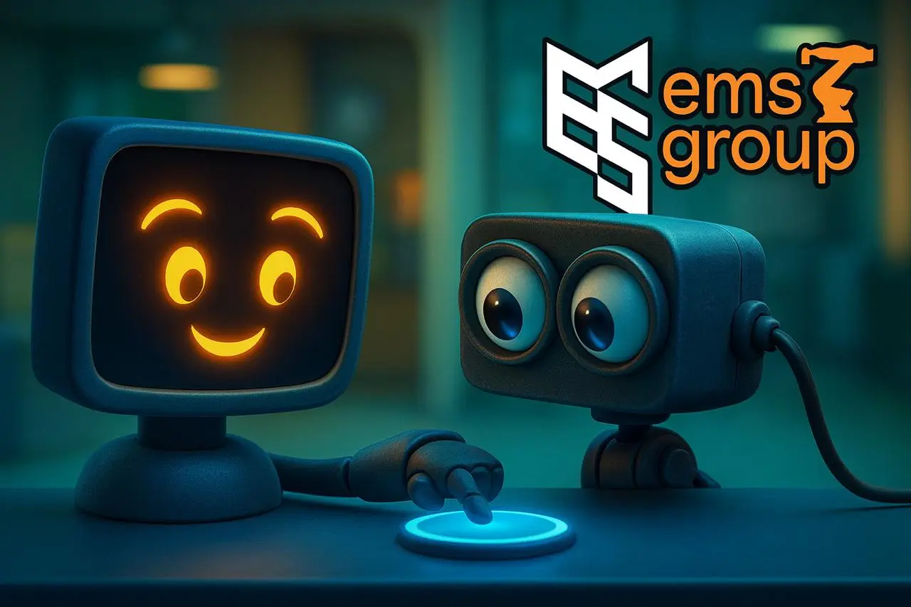 🧠 Машинное зрение с ИИ: как умные алгоритмы меняют производство и логистику
Это уже не фантастика, а реальный инструмент, который повышает эффективность и сокращает затраты | Сетка — социальная сеть от hh.ru